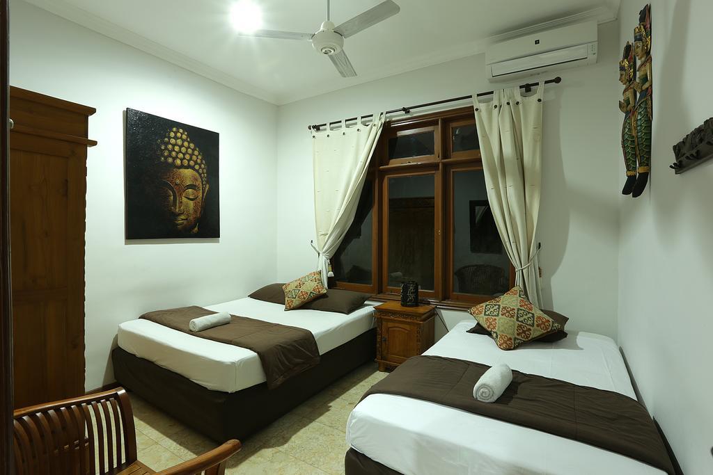 Bali Holiday Villas Kuta Kuta Lombok Rum bild