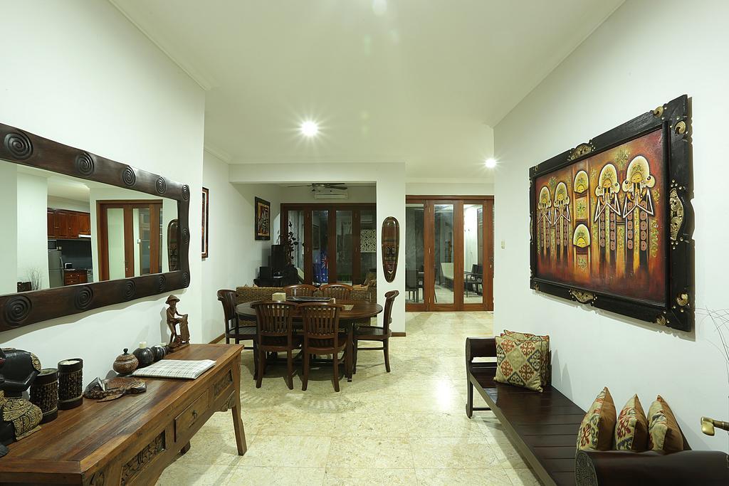 Bali Holiday Villas Kuta Kuta Lombok Rum bild