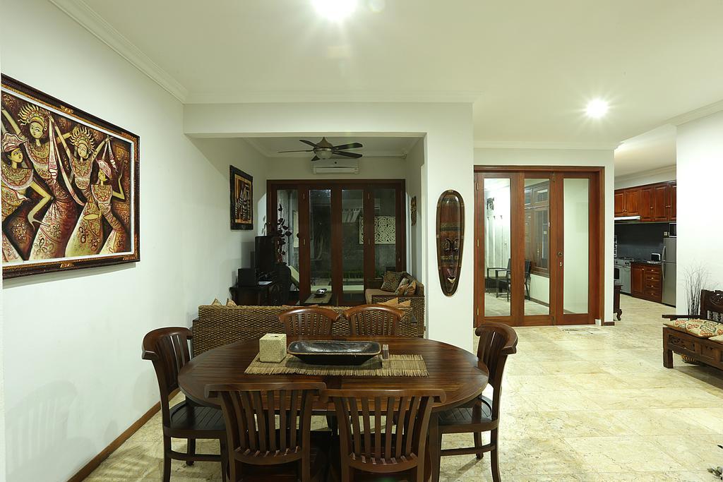 Bali Holiday Villas Kuta Kuta Lombok Rum bild