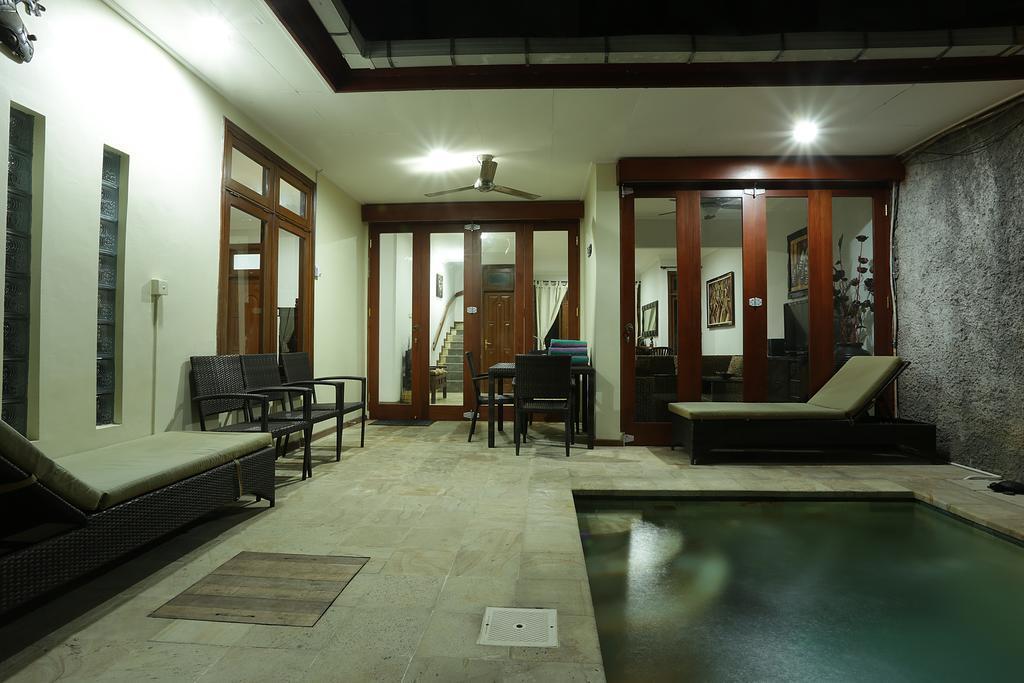 Bali Holiday Villas Kuta Kuta Lombok Rum bild