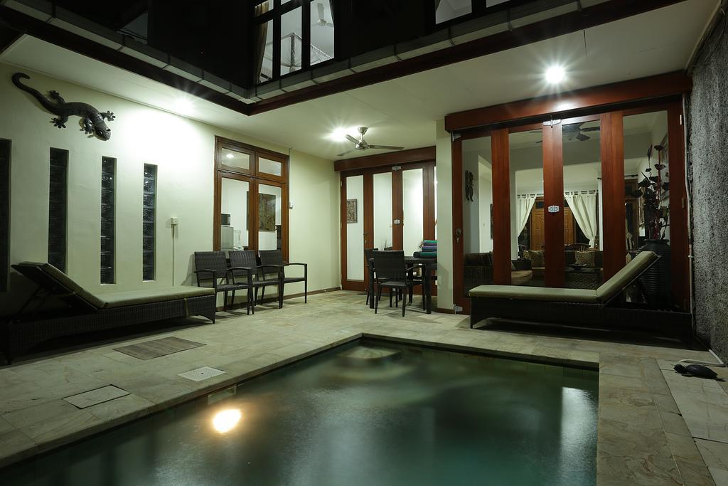 Bali Holiday Villas Kuta Kuta Lombok Rum bild