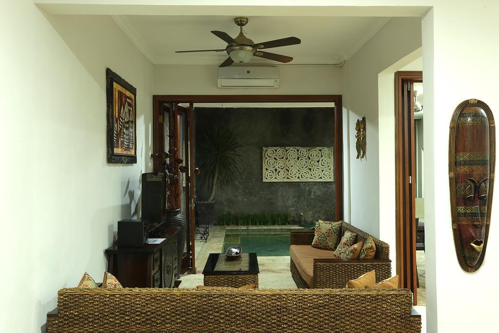 Bali Holiday Villas Kuta Kuta Lombok Rum bild