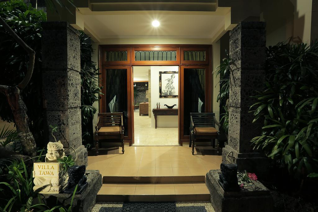 Bali Holiday Villas Kuta Kuta Lombok Rum bild
