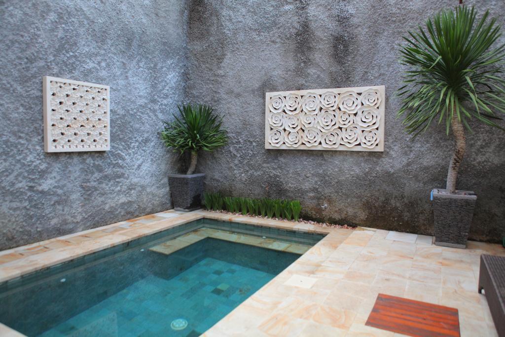 Bali Holiday Villas Kuta Kuta Lombok Rum bild