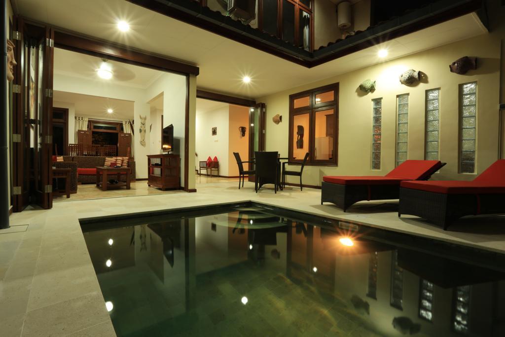 Bali Holiday Villas Kuta Kuta Lombok Rum bild