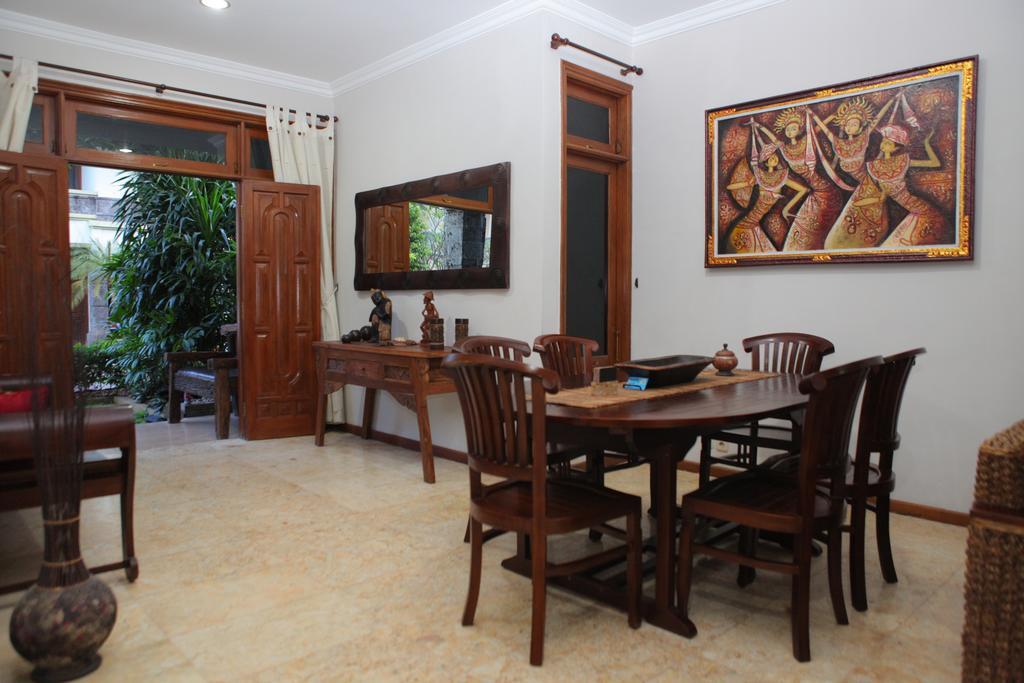 Bali Holiday Villas Kuta Kuta Lombok Rum bild