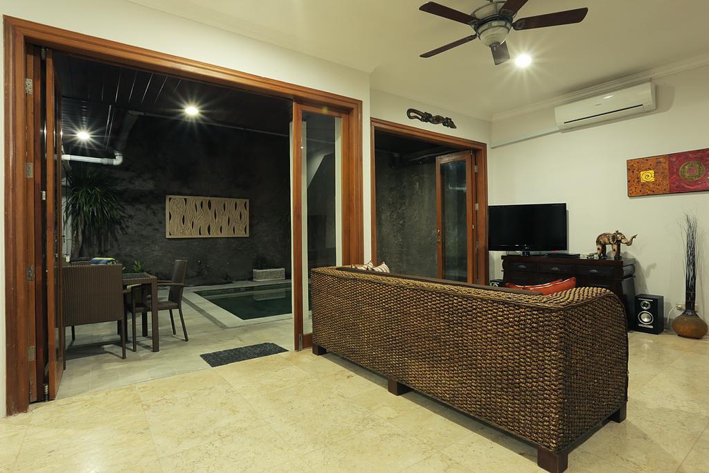 Bali Holiday Villas Kuta Kuta Lombok Rum bild