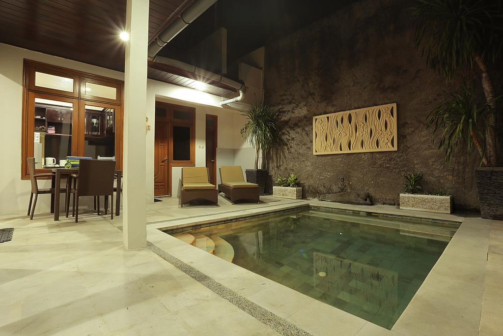 Bali Holiday Villas Kuta Kuta Lombok Rum bild