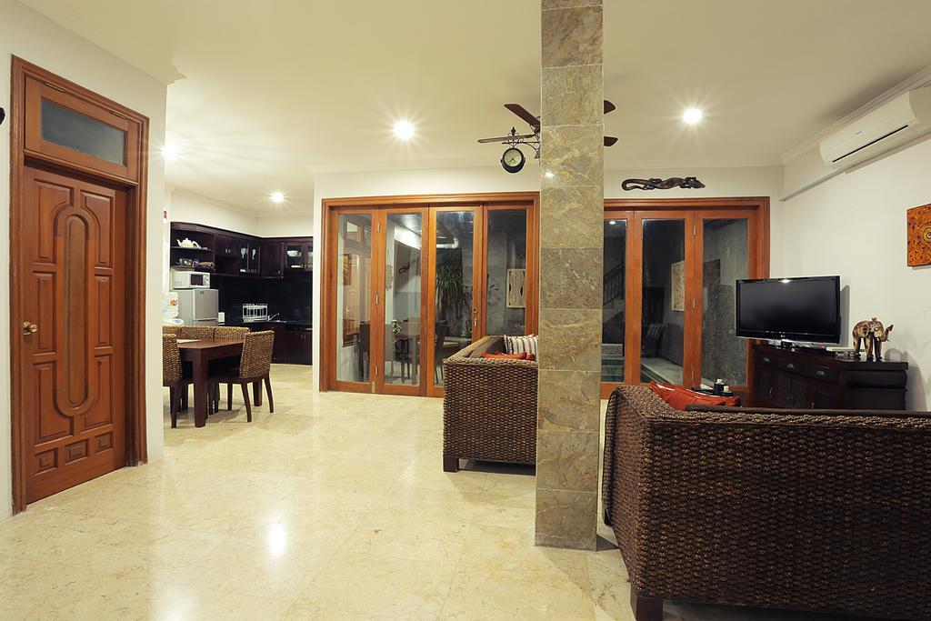 Bali Holiday Villas Kuta Kuta Lombok Rum bild