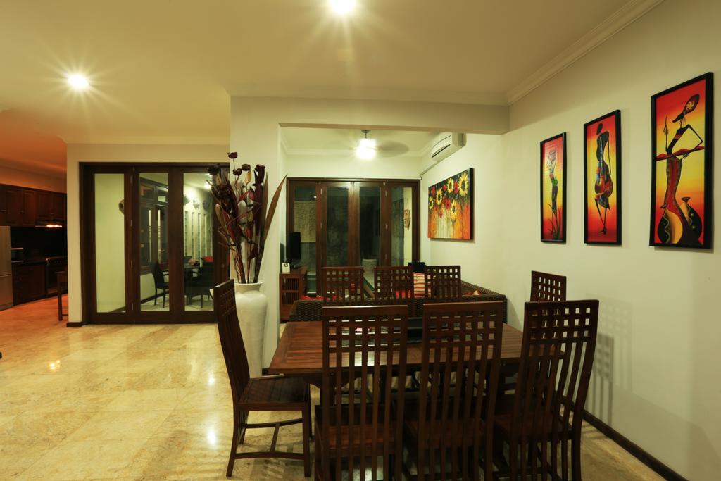 Bali Holiday Villas Kuta Kuta Lombok Rum bild