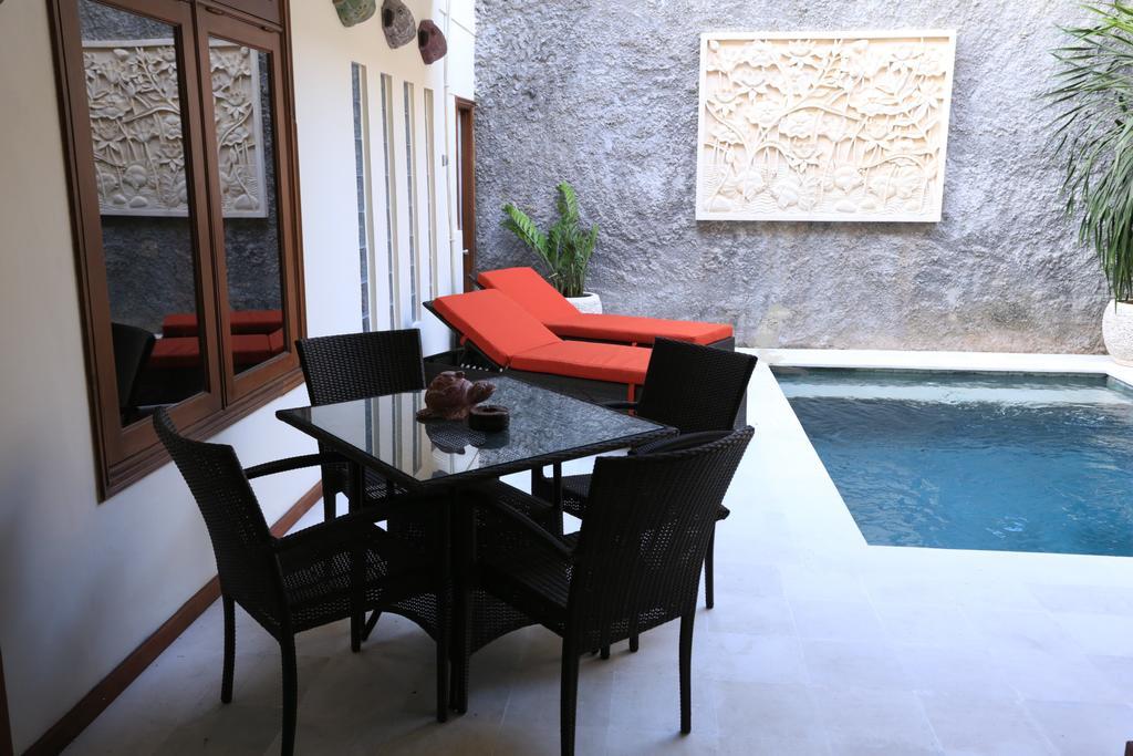 Bali Holiday Villas Kuta Kuta Lombok Rum bild